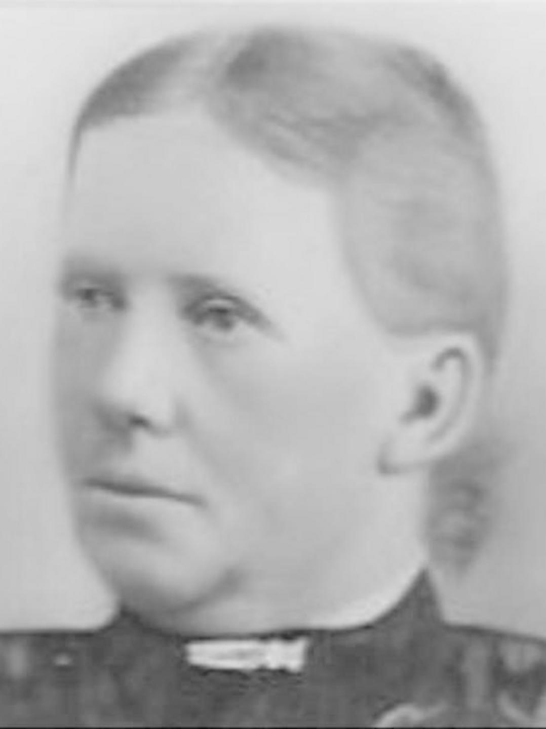 Mary Horrocks (1843 - 1916) Profile